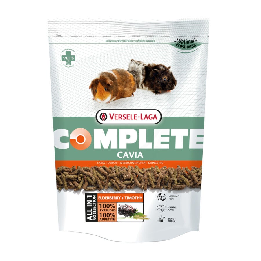 Versele-Laga Cavia Complete pienso para cobayas Imagen numero 1