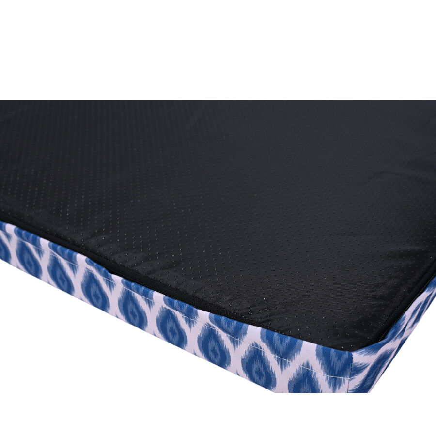 Leeby colch&oacute;n impermeable azul para perros, , large indicador imagen numero 9