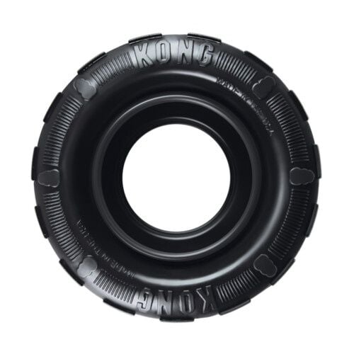 Kong Extreme Traxx neum&aacute;tico de goma para perros Imagen numero 1