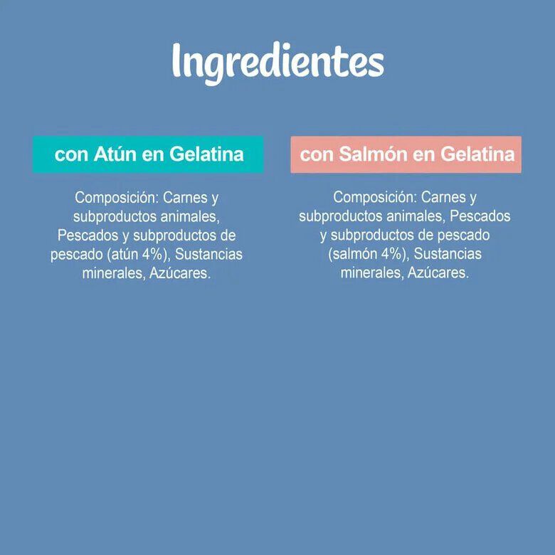 4 sobres x 85 g Felix Seleccion Pescados Sobres en gelatina para gatos - Multipack, , large Imagen numero 4