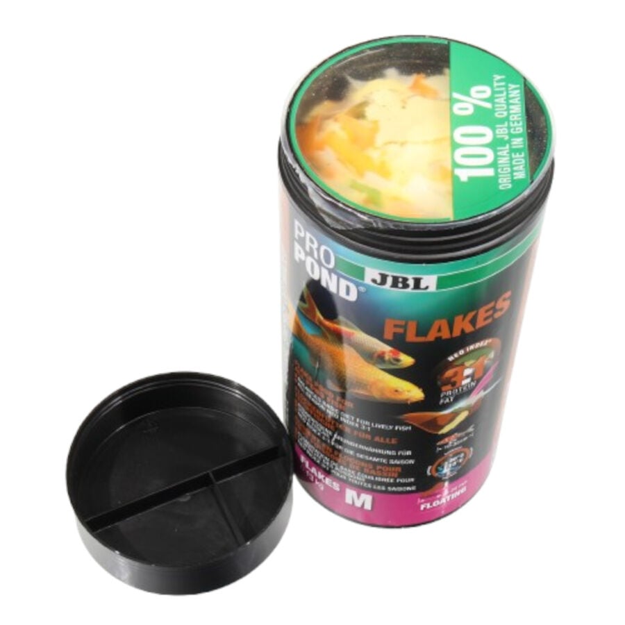 JBL ProPond Flakes alimento para peces, , large Imagen numero 6