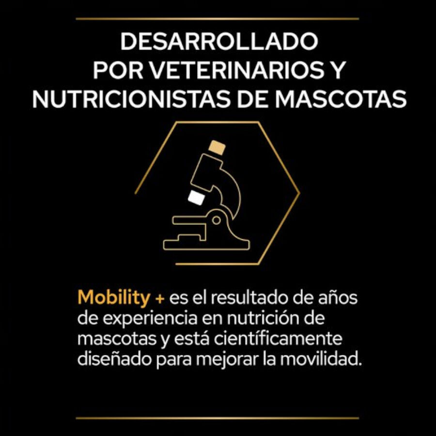 60 g Pro Plan Mobility+ Suplemento para perros, , large indicador imagen numero 6