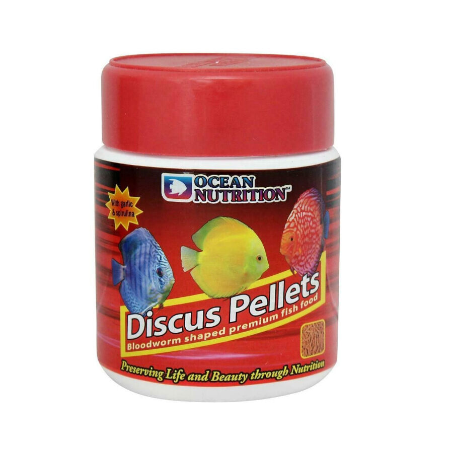 Ocean Nutrition Discus Pellets para peces disco, , large Imagen numero 1