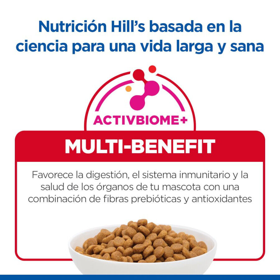 3 kg Hill's Science Plan Sterilised Kitten Pollo pienso para gatos, , large Imagen numero 7