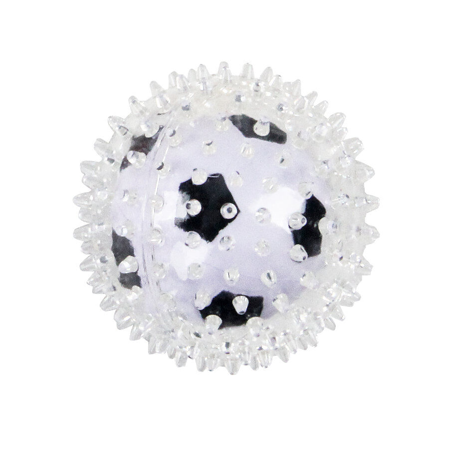 Tootoy! Chase Football Ball pelota de f&uacute;tbol para perros, , large Imagen numero 2