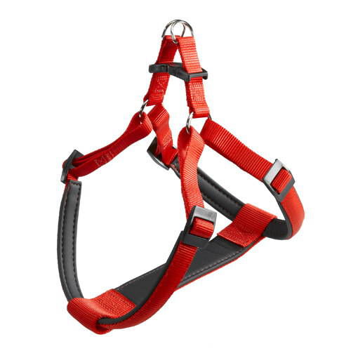Ferplast Daytona Arn&eacute;s de Nylon Rojo para perros