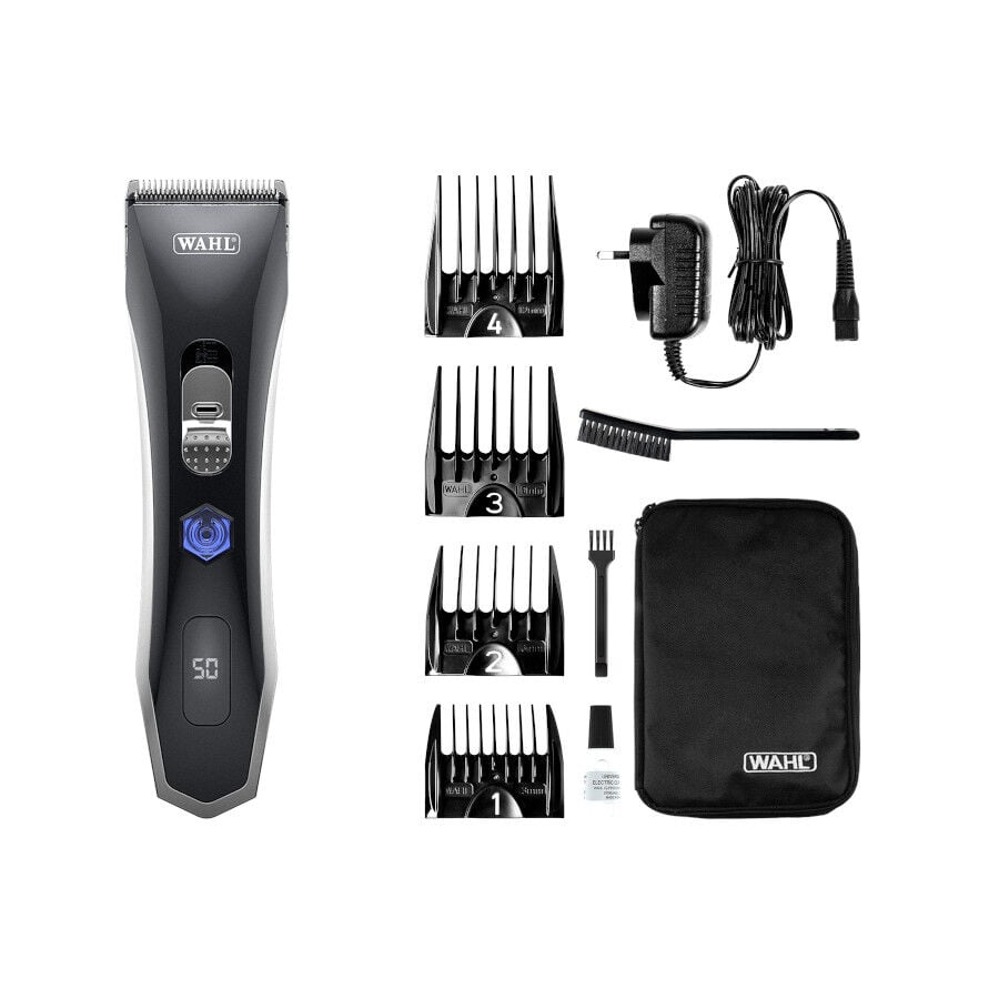 Wahl M&aacute;quina Smart Clip Cortapelos para perros medianos, , large indicador imagen numero 3