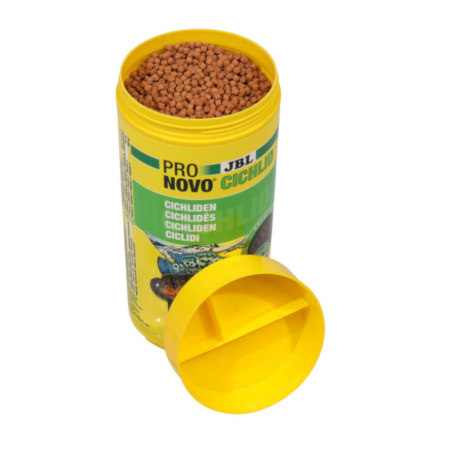 JBL PRONOVO CICHLID XL Grano para peces c&iacute;clidos, , large indicador imagen numero 2