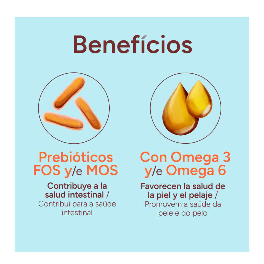 10 kg Criadores Monoproteico Puppy con Pollo pienso para perros, , large Imagen numero 5