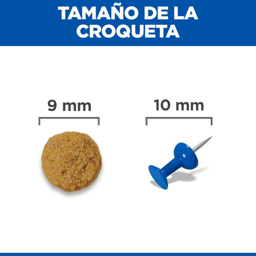 7 kg Hill's Science Plan Sterilised Young Adult Pato pienso para gatos, , large indicador imagen numero 9