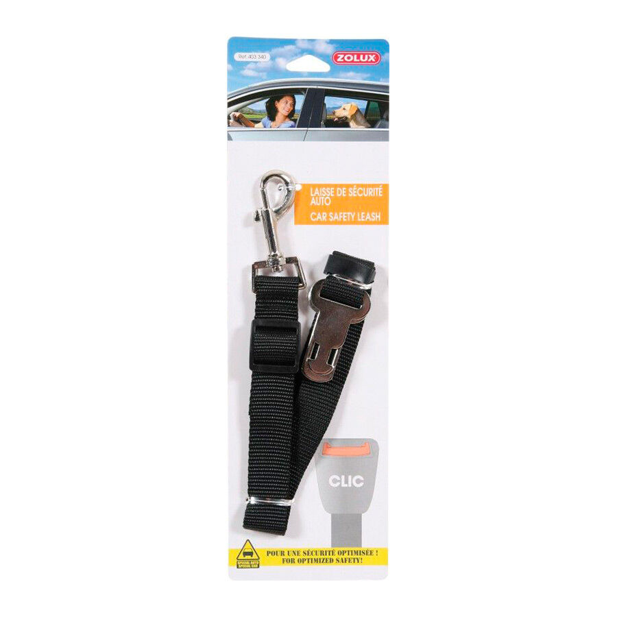 Zolux Adaptador para cintur&oacute;n de seguridad para perros