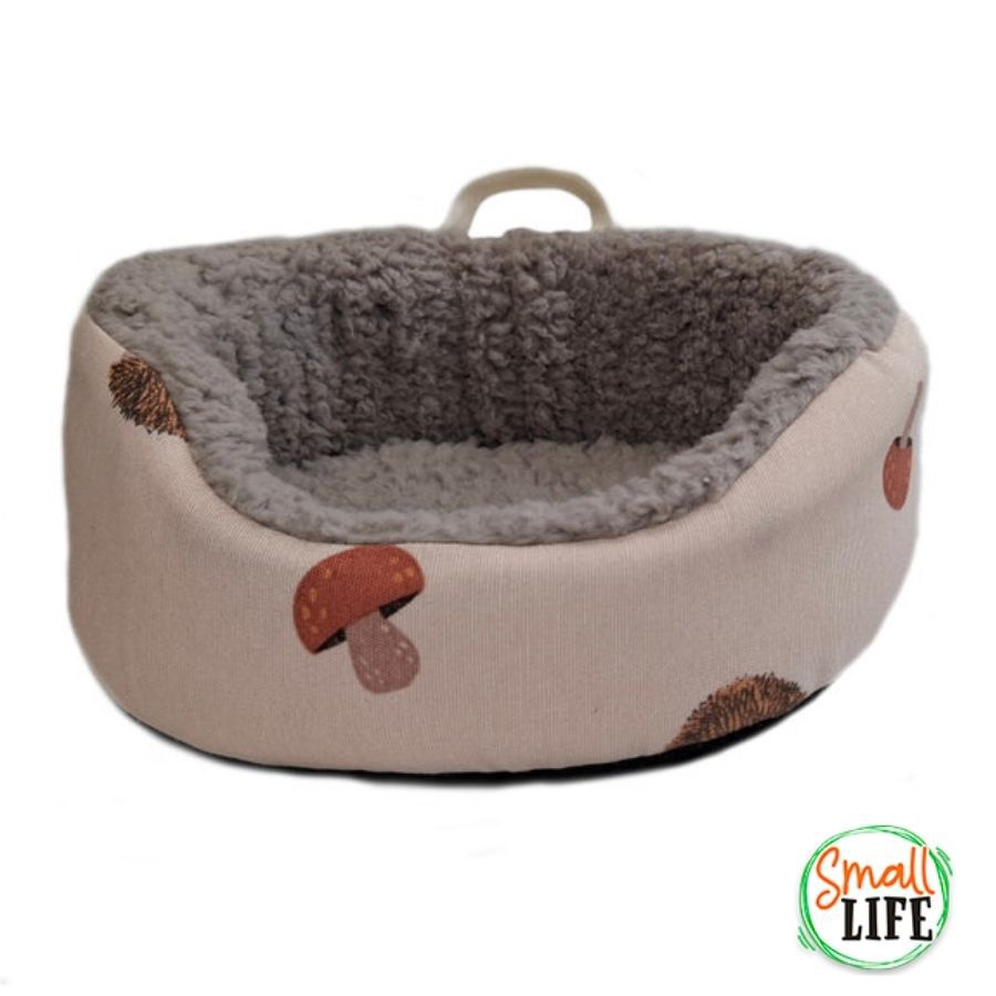 Small Life Erizo Cama para roedores, , large indicador imagen numero 2