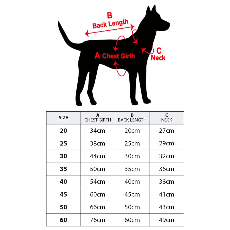 Outech Abrigo Negro con Cinturon para perros, , large Imagen numero 5