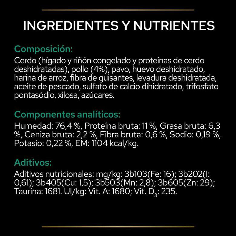 10 x 85 g Pro Plan Veterinary Diets Gastrointestinal sobre para gatos  x 85 g, , large indicador imagen numero 5