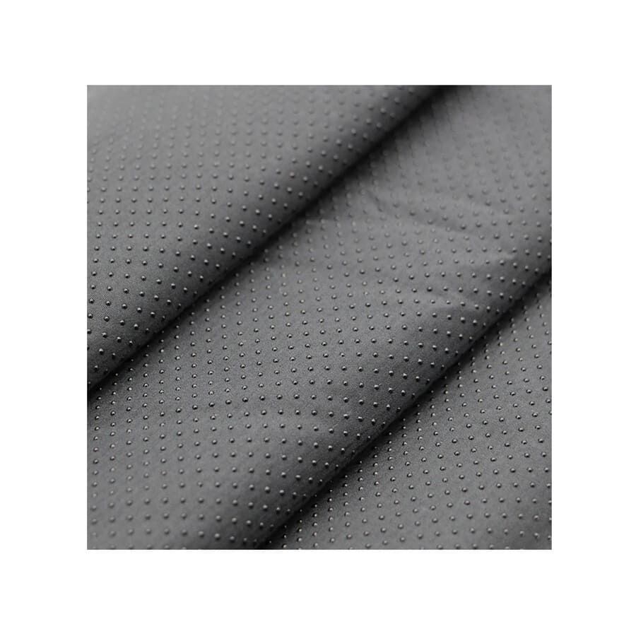 Leeby Cuna waterproof Anti Pelos Negro para perros, , large indicador imagen numero 8