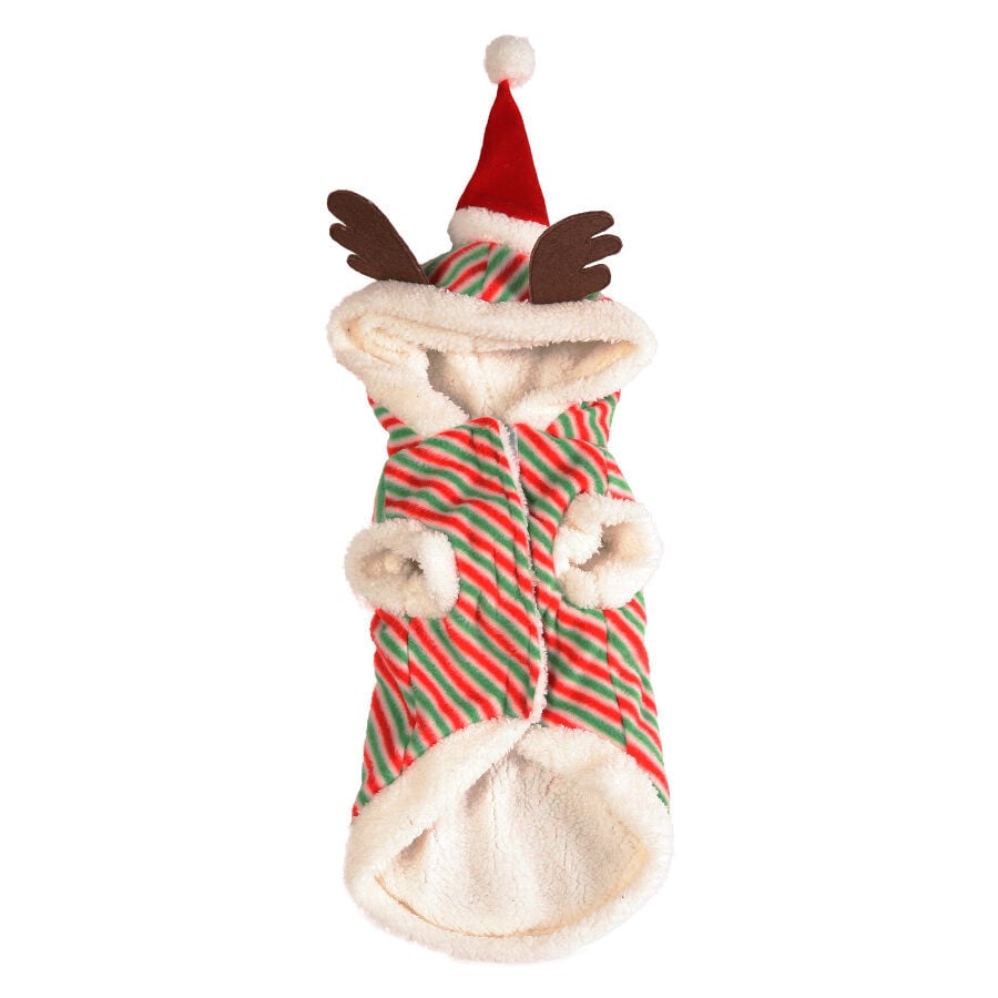 Wonder Christmas Beanie jersey para perros, , large Imagen numero 2