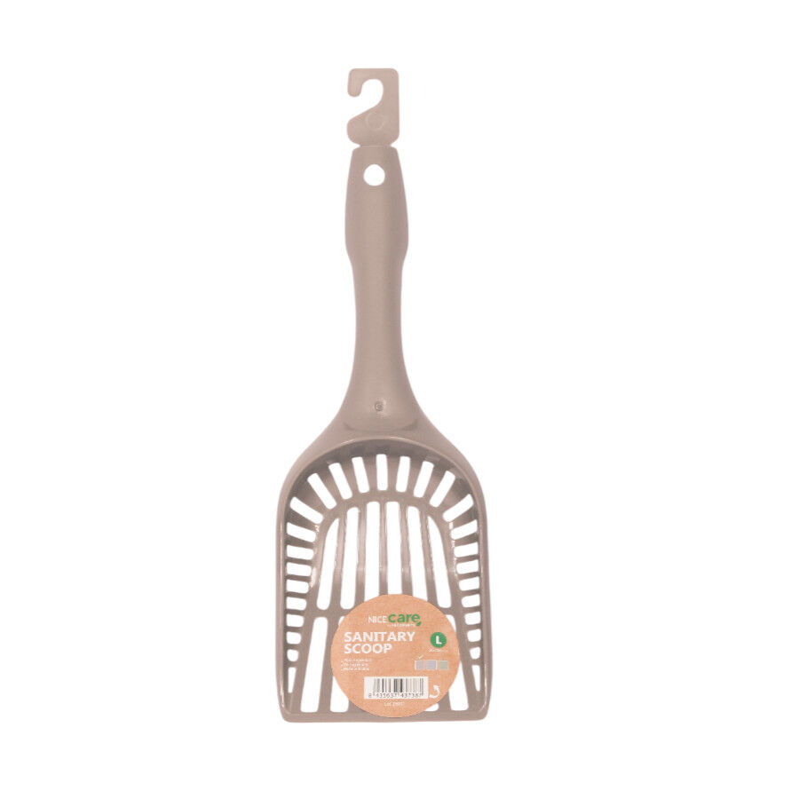 Nice Care Sanitary Scoop Pala Higi&eacute;nica para gatos, , large indicador imagen numero 1