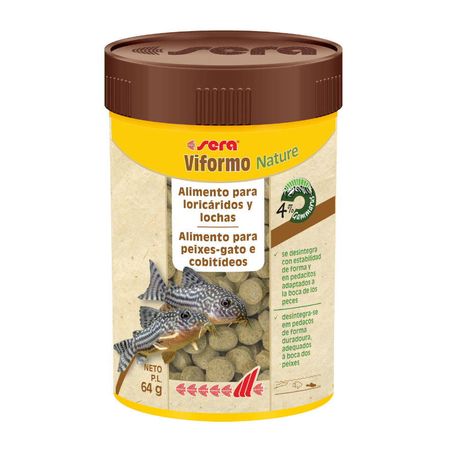 Sera Viformo alimento para peces Imagen numero 1