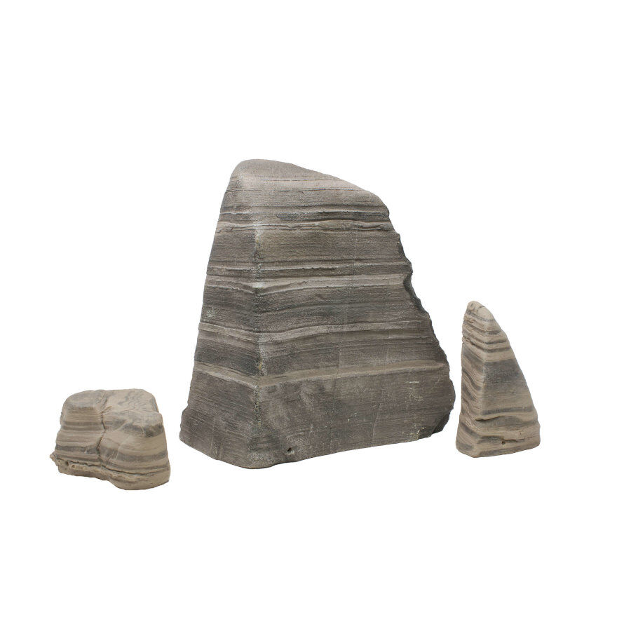 ICA Rock Deco Gris decoraci&oacute;n para acuarios, , large indicador imagen numero 2