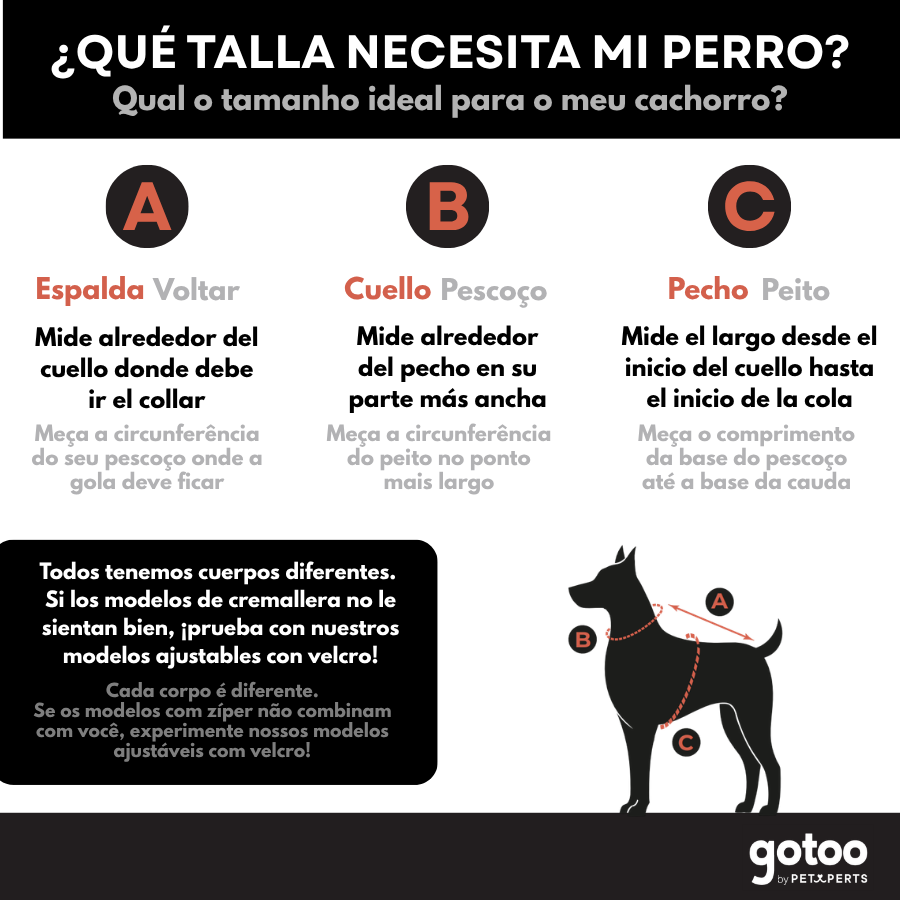 Gotoo Abrigo Impermeable Reflectante Rojo para perros, , large Imagen numero 8
