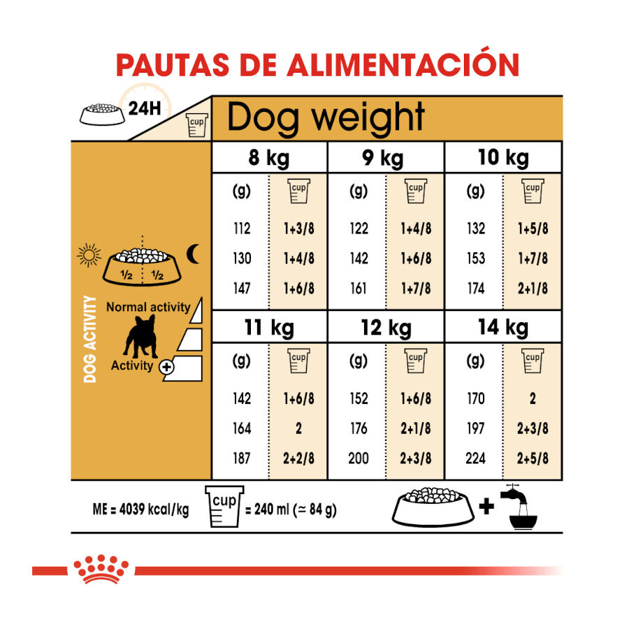 9 kg Royal Canin French Bulldog Adult pienso para perros, , large indicador imagen numero 8