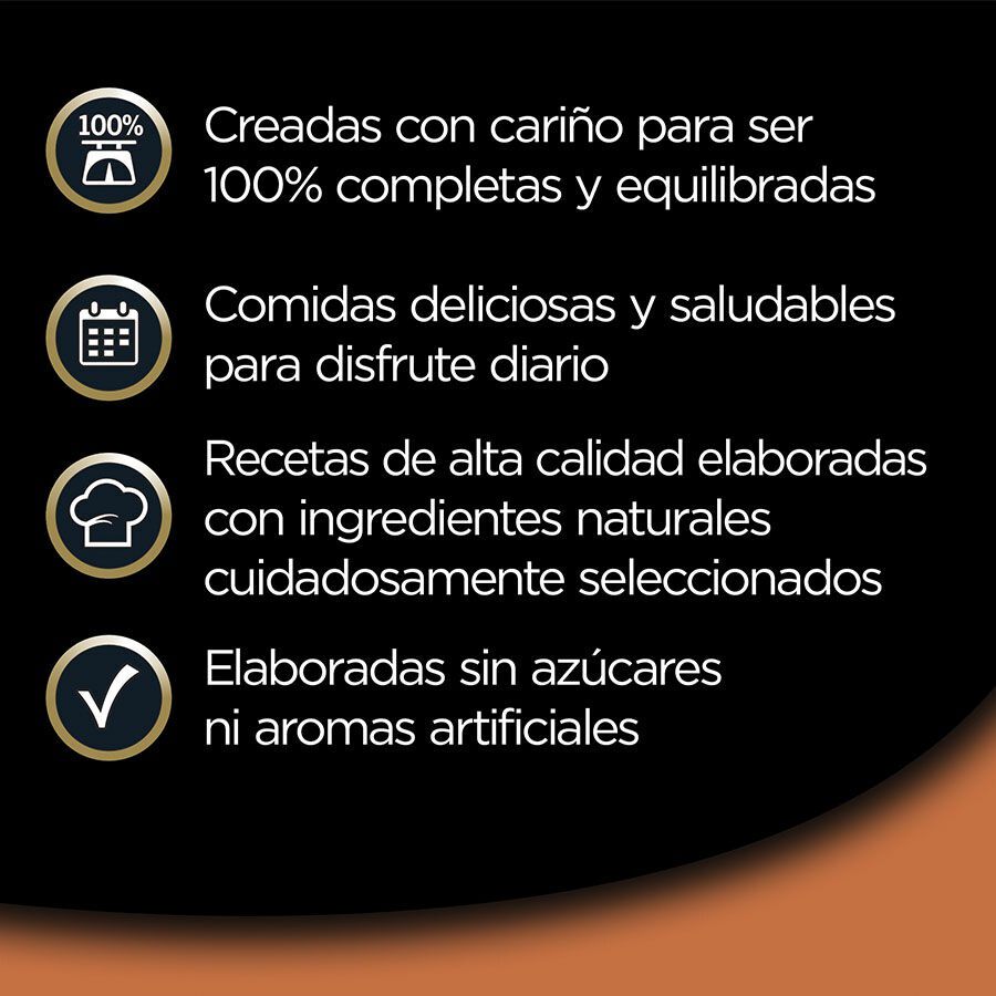 4 tarrinas x 150 g Cesar Selecci&oacute;n Clasicos Tarrina en Pat&eacute; para Perros , , large indicador imagen numero 5