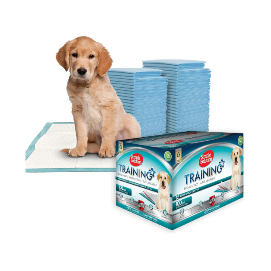 Simple Solution Empapadores para cachorros, , large indicador imagen numero 1