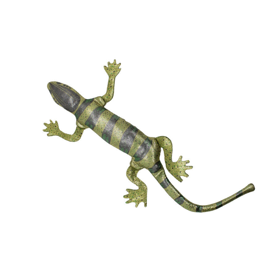 Playology Juguete Lagarto Realista para gatos, , large Imagen numero 2