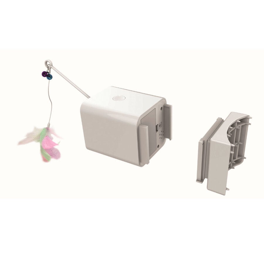 M-Pets Boogie Box juguete para gatos, , large Imagen numero 1