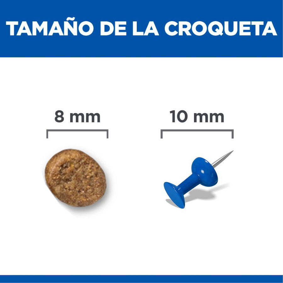 7 kg Hill's Science Plan Perfect Weight Adult pollo pienso para gatos, , large indicador imagen numero 4