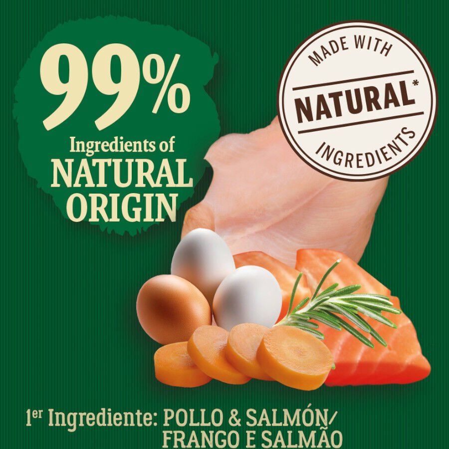 6 kg True Origins Wild Adult Country Water Pollo y Salm&oacute;n pienso para gatos, , large indicador imagen numero 3