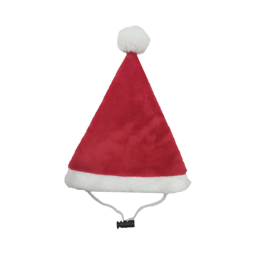 Guau Christmas Gorro Pap&aacute; Noel para perro Imagen numero 1