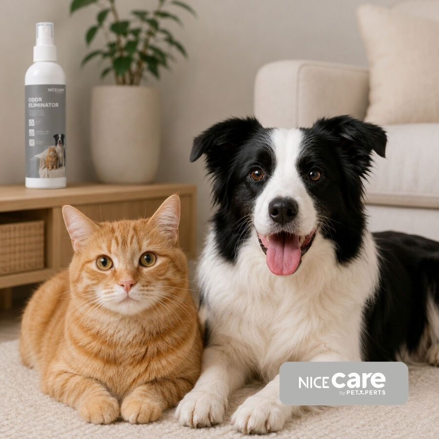 Nice Care Ambientador Eliminador de Olores para perros y gatos, , large Imagen numero 2