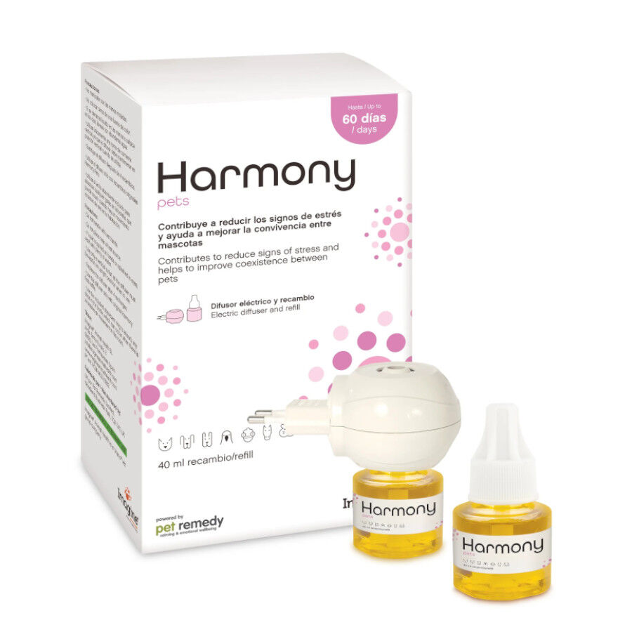 Uranovet Imagine Harmony Pets difusor para animales
