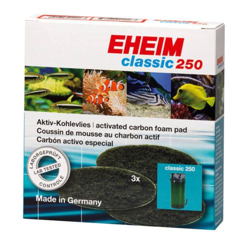 Eheim Classic Recambio de Carb&oacute;n Activo para filtro