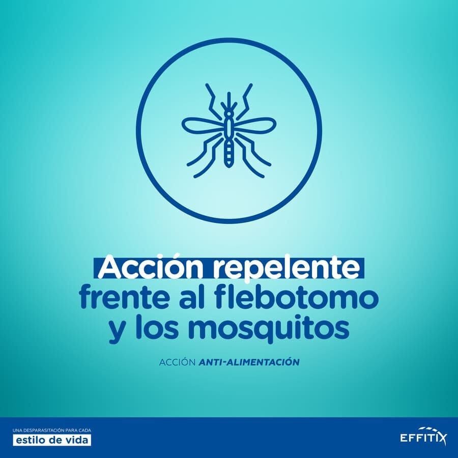 Effitix Antiparasitario en Pipetas para perros, , large Imagen numero 4