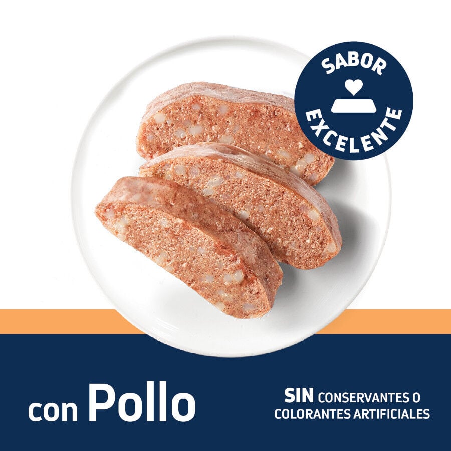 150 g Advance Weight Balance Pollo Sobre para perros, , large indicador imagen numero 2