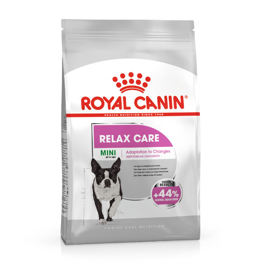 3 kg Royal Canin Relax Care Mini pienso para perros, , large Imagen numero 1