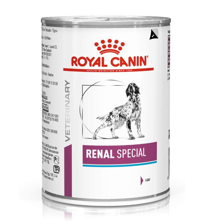 Royal Canin Veterinary Renal Special latas para perros