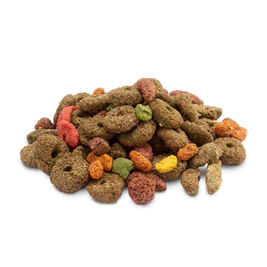 12.5 kg Versele-Laga Crispy Snacks de Fibras para roedores, , large Imagen numero 2
