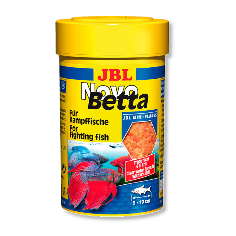 JBL Novo Betta Escamas , , large indicador imagen numero 1
