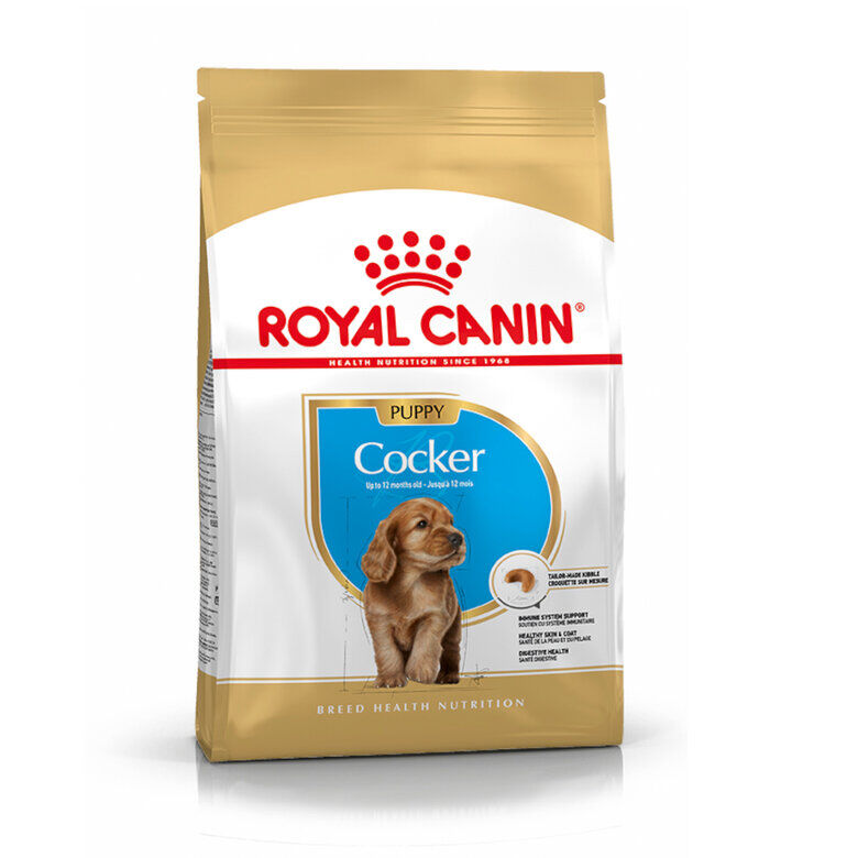 3 kg Royal Canin Puppy Cocker pienso para perros, , large indicador imagen numero 1