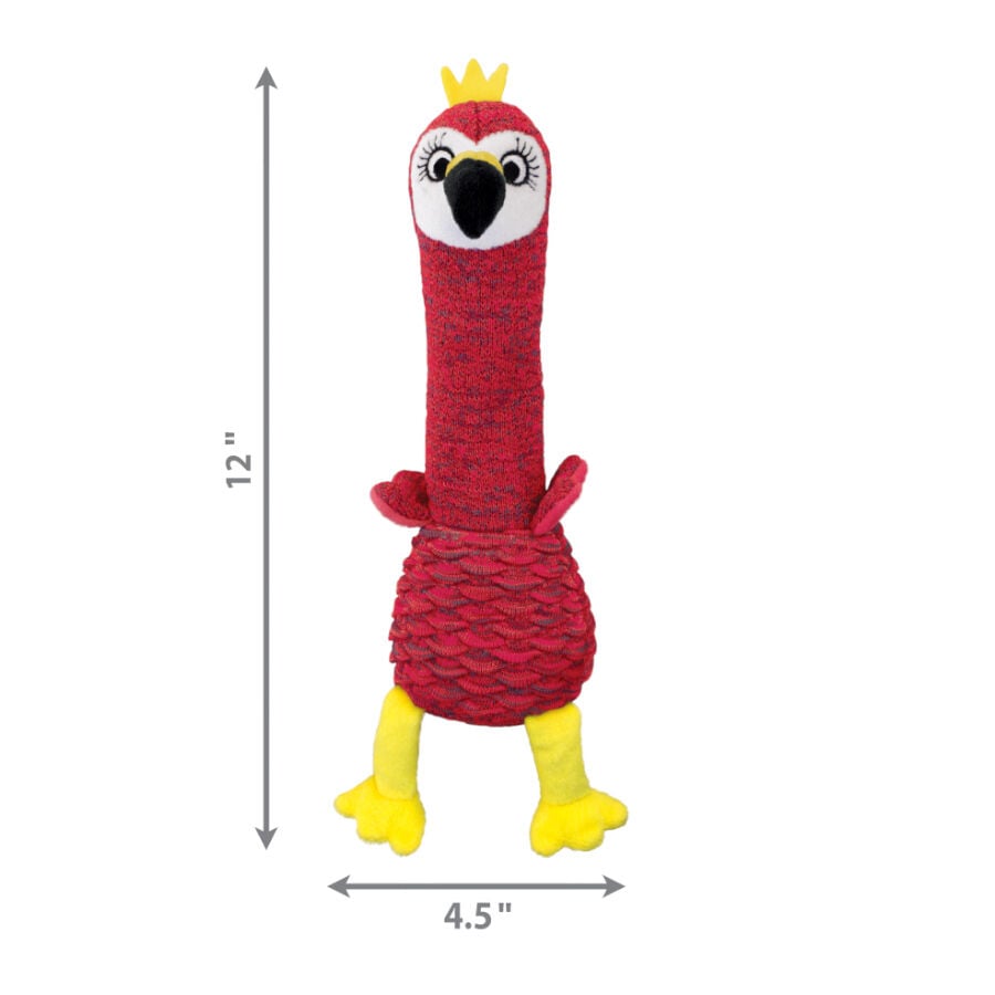 Kong Shakers Cuckoos P&aacute;jaro de Juguete para perros, , large indicador imagen numero 3