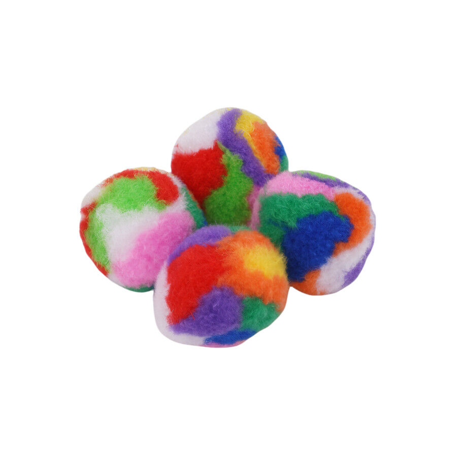 Tootoy! Pelota de Peluche Suaves para gatos, , large indicador imagen numero 2