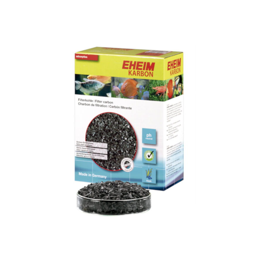 Eheim karbon para Filtros de acuarios, , large indicador imagen numero 1