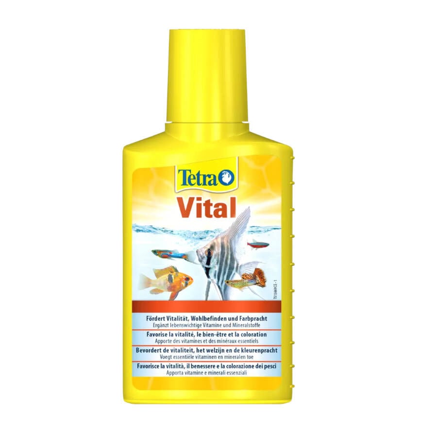 Tetra Vital suplemento nutricional para peces, , large indicador imagen numero 1