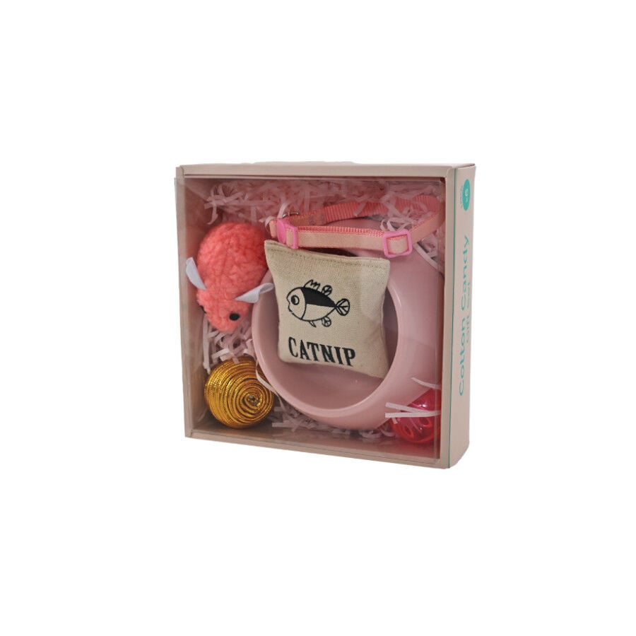Freedog Cotton Candy Set Juguete para gatos, , large indicador imagen numero 1