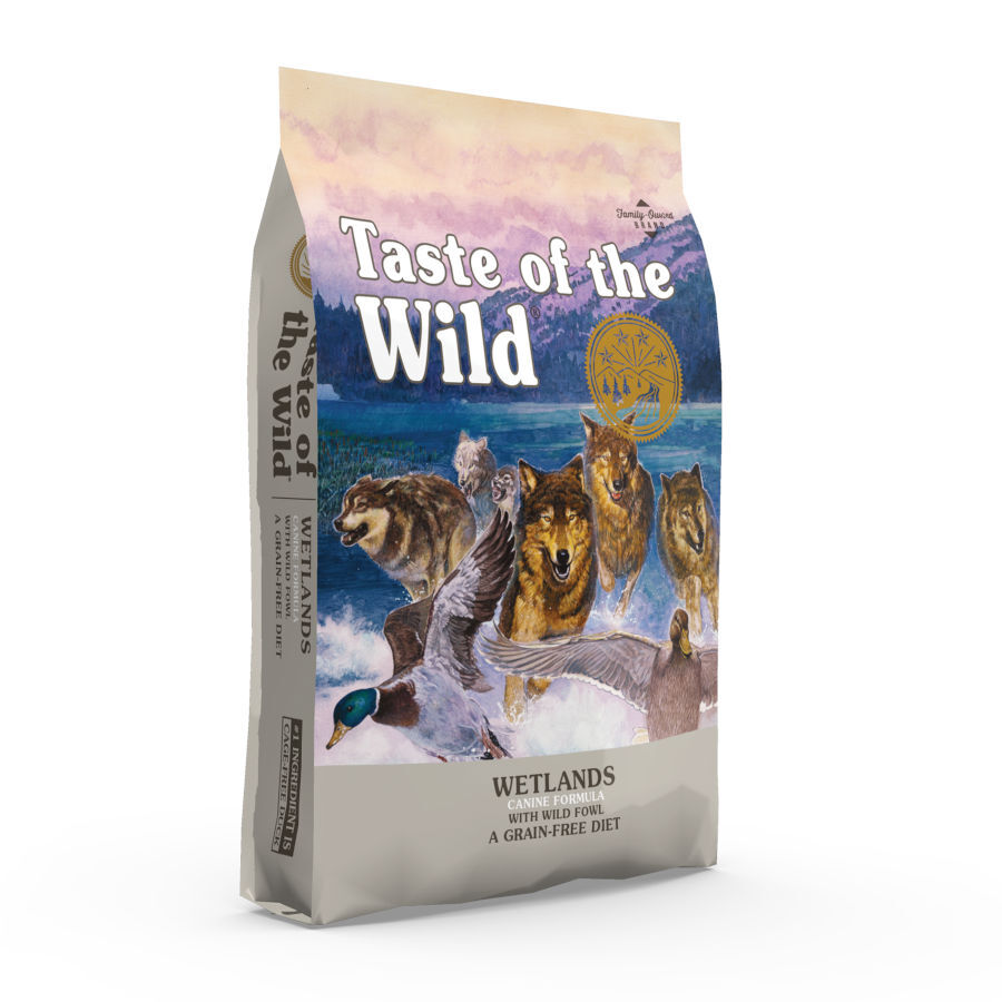 12.2 kg Taste of the Wild Wetlands Aves Silvestres pienso para perros, , large Imagen numero 1