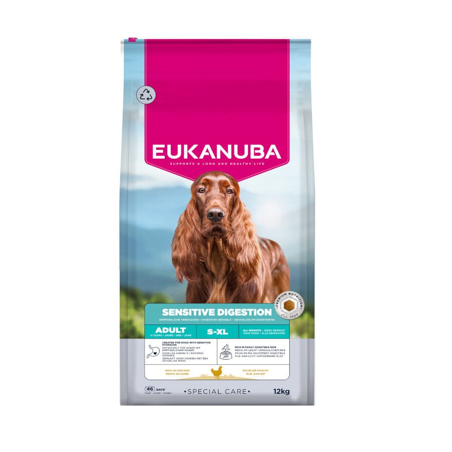 Eukanuba Sensitive Digestion pienso para perros