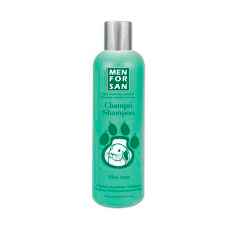 Menforsan Champ&uacute; Aloe Vera para roedores 
